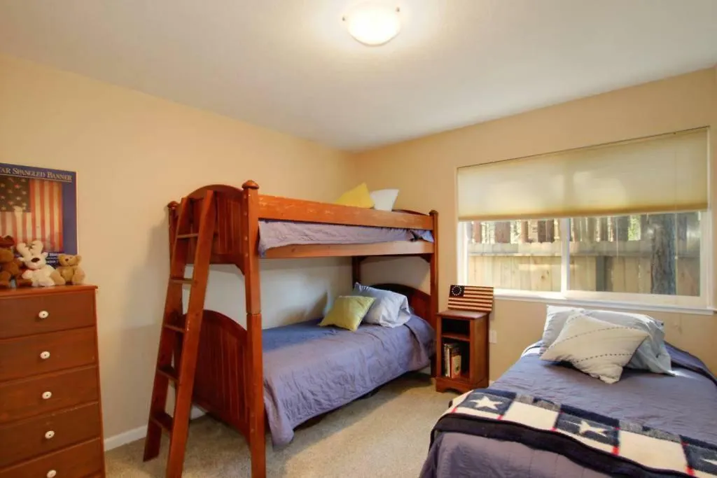 Сasa de vacaciones Ormsby House Villa South Lake Tahoe
